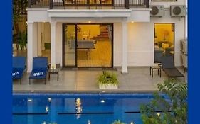 Ekostay Luxe - Jade Villa I Infinity Pool I Paddy Field Views